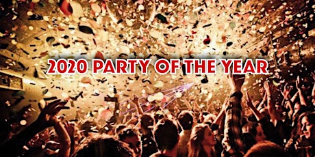 Celebrate 2020 — Party of the Year! primary image