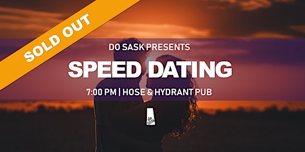 Speed Dating for 25 & Up