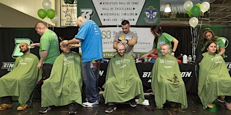 St. Baldrick's "Brave the Shave" Fundraiser Childhood Cancer Research primary image