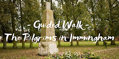 Guided Walk - the Pilgrims in Immingham primary image