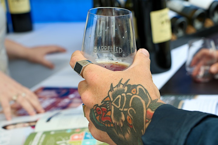 BARRELLED Wine, Beer & Food Festival, in conjunction with Surfest Newcastle image