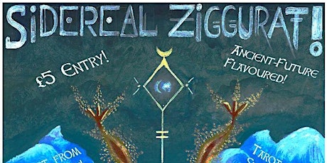 Sidereal Ziggurat! Baby Vanga, Yazmyn Hendrix, Hill, Case Of Us & More! primary image