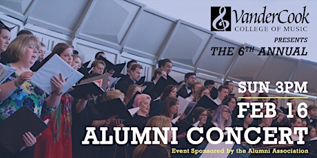 VanderCook's 6th Annual Alumni Concert primary image