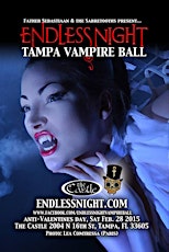 Image principale de Endless Night: Tampa Vampire Ball 2015 Special Edition