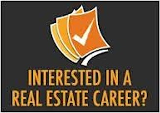 Real Estate Career Night - Thursday November 6th primary image