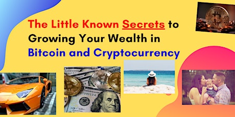 How to Make More Money with Bitcoin and Cryptocurrency.. primary image