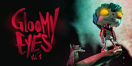 Mitcham VR Festival | Gloomy Eyes primary image