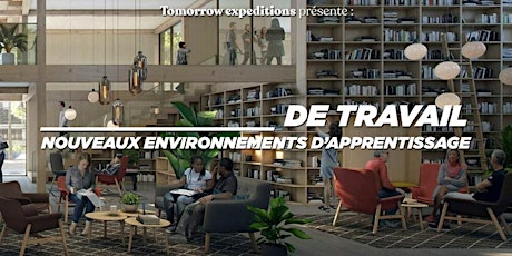 Image principale de Espaces de travail & nouveaux environnements d'apprentissage 