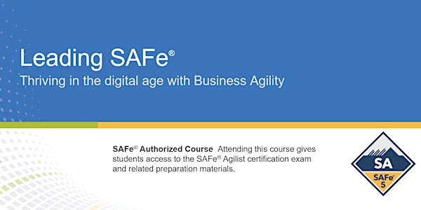 Leading SAFe 5.0 Certification Training in Montreal, Canada 