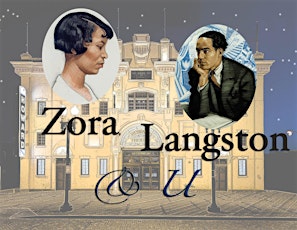 "Zora, Langston & U" - "Then & Now" Walking Tour with Food primary image