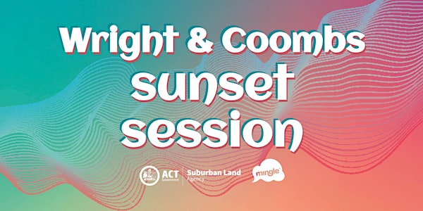 Wright and Coombs Sunset Sessions