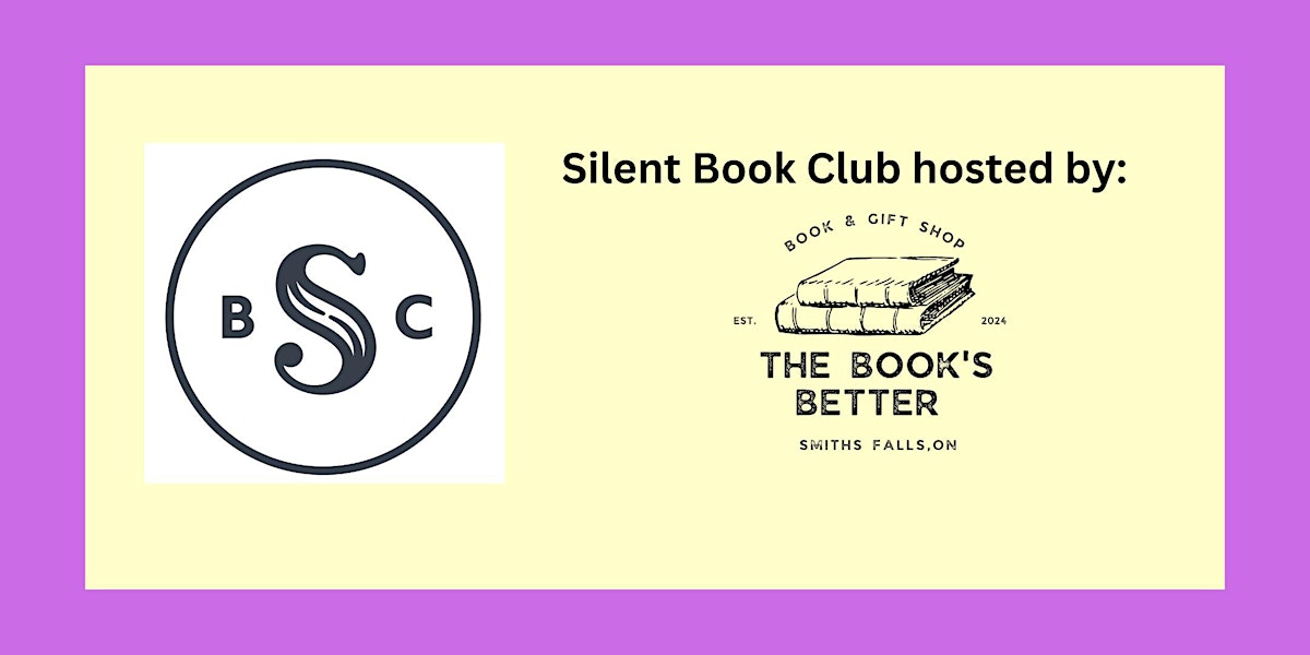 February Silent Book Club - The Books Better
