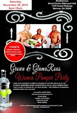 Grown & GlamaRous Women Pamper Party primary image