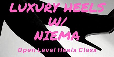 Copy of Luxury Heels  primary image
