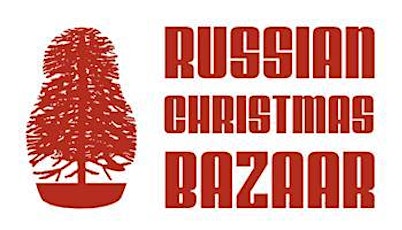 Russian Christmas Bazaar primary image