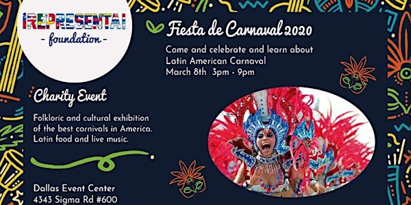 Fiesta de Carnaval 2020