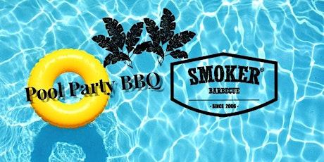 Imagem principal do evento Pool Party BBQ  Smoker