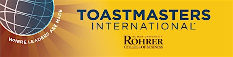 Toastmasters of Rowan Meeting primary image
