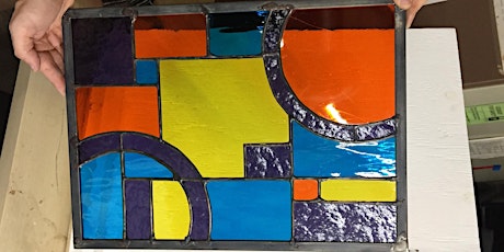 Intermediate Stained Glass Course primary image