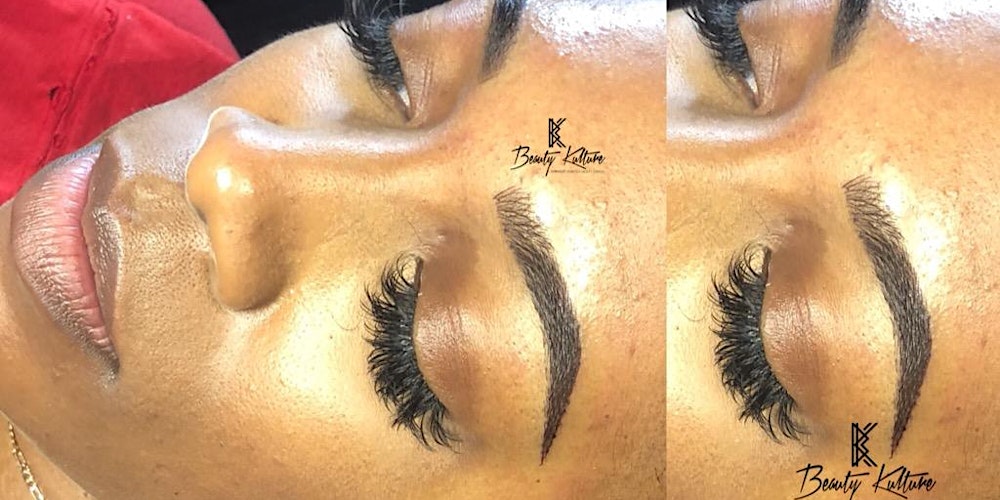 High Definition Microblading Ombre Hybrid Brow Certification 3 Day Training Baton Rouge La