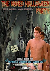 Get Naked Halloween Party primary image