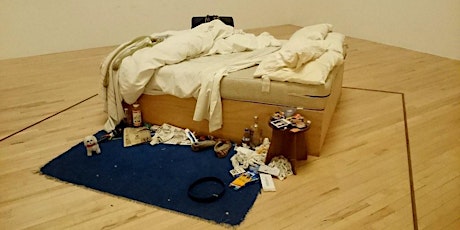 The Bed - The Story of Tracey Emin's Iconic Art Piece primary image