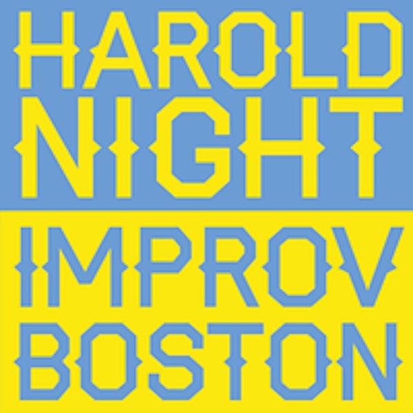 Harold Night: Top Shelf