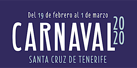 Certamen de Rondallas | Carnaval de Tenerife 2020