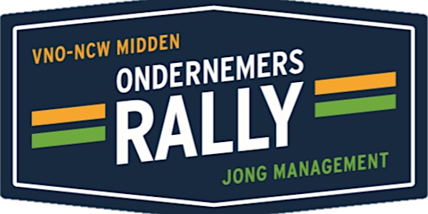 GEANNULEERD Ondernemersrally 18 juni 2020