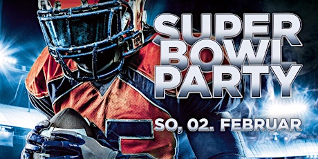 Super Bowl-Party XII TonHalle München 