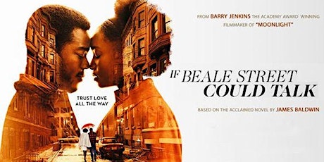 Adult Afternoon Movie: If Beale Street Could Talk (2018) primary image