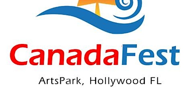 CONFERENCES @ CANADAFEST, Arts Park, Hollywood FL with City of Hollywood