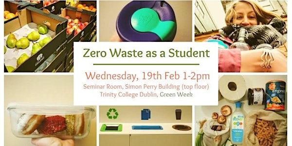Zero Waste as a Student