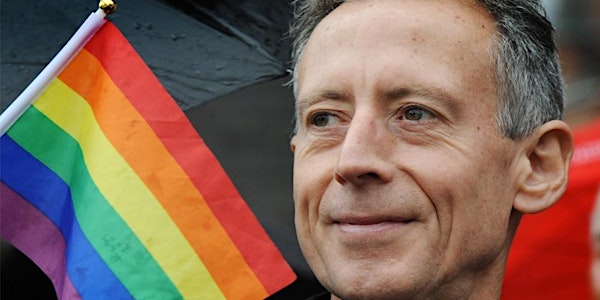 An evening with Human Rights Campaigner Peter Tatchell