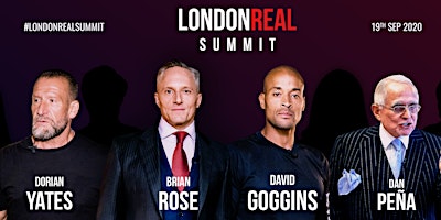 London Real Summit  primärbild