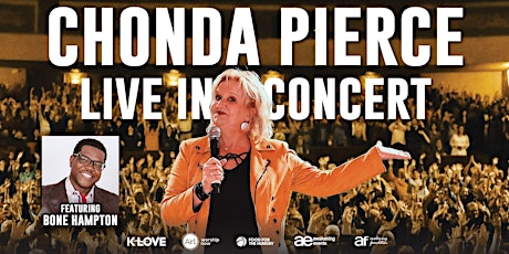 Chonda Pierce: Live in Concert primary image