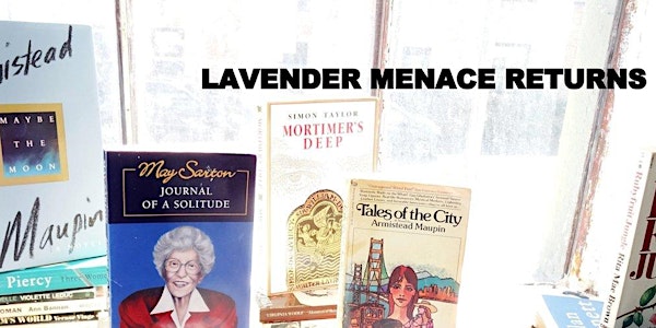Lavender Menace LGBT+ Book Archive