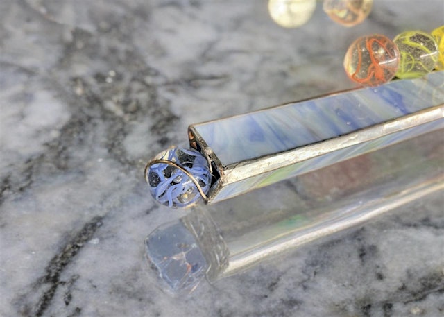 Hauptbild für DIY Stained Glass Marble Kaleidoscope