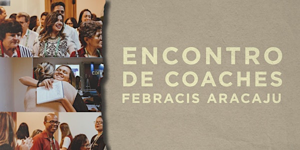 Encontro de Coaches FEBRACIS SERGIPE