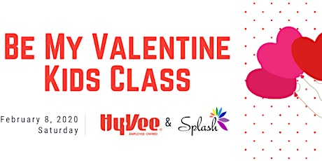 Be My Valentine Kids Class