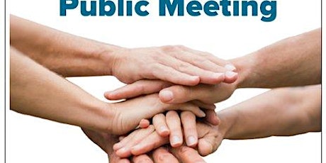 Work Place Bullying Public Meeting primary image
