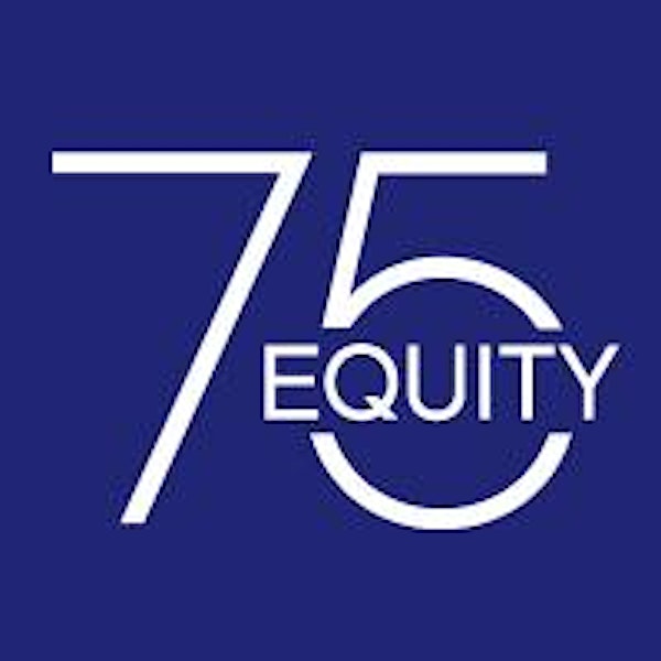 Invitation - Victoria - 75 Years of Equity