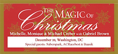The Magic of Christmas in DC primary image