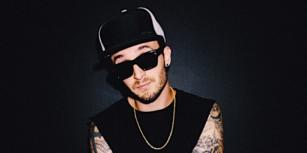 Canceled: CHRIS WEBBY with Spose, Ekoh, Anoyd, Rook
