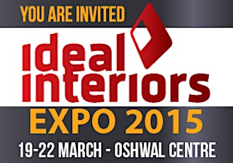 6th Ideal Interiors Expo 2015 primary image