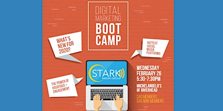 Digital Marketing Bootcamp 2020
