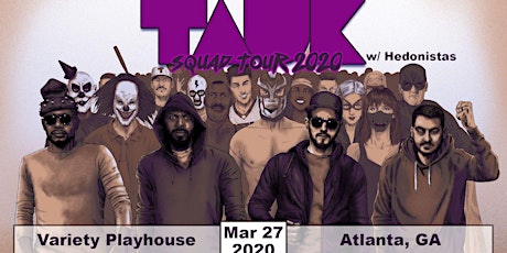 TAUK - CANCELLED