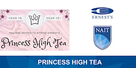 Ernest's Princess High Tea