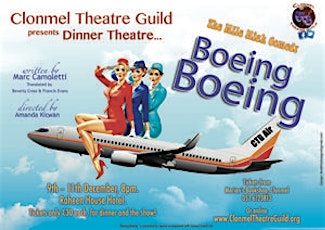 Boeing Boeing by Mark Camoletti primary image