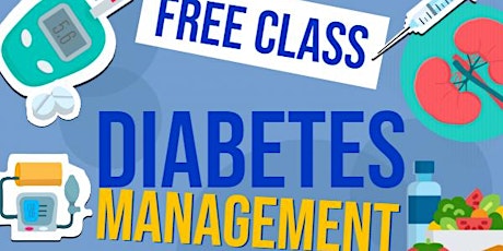 Free Diabetes Management Classes